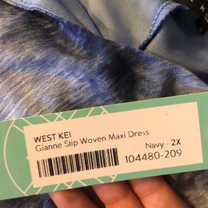 my moms never worn dress from stitch fix
